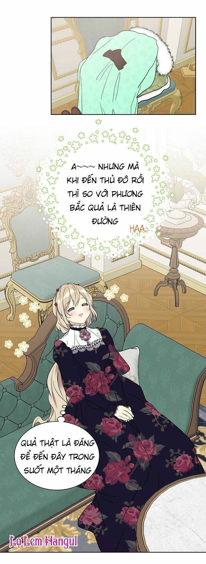 Vương Miện Viridescent Chapter 33 - Trang 2