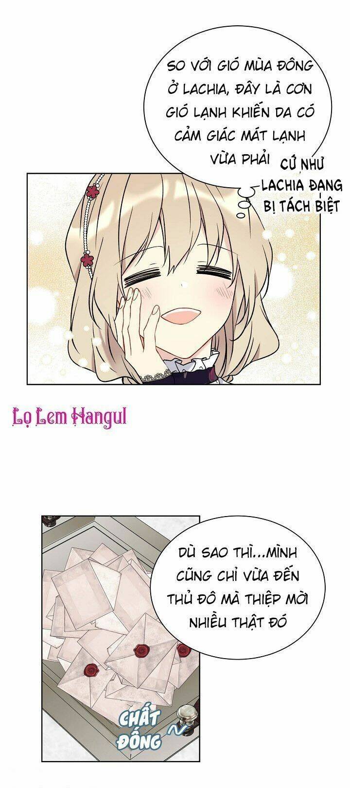 Vương Miện Viridescent Chapter 33 - Trang 2