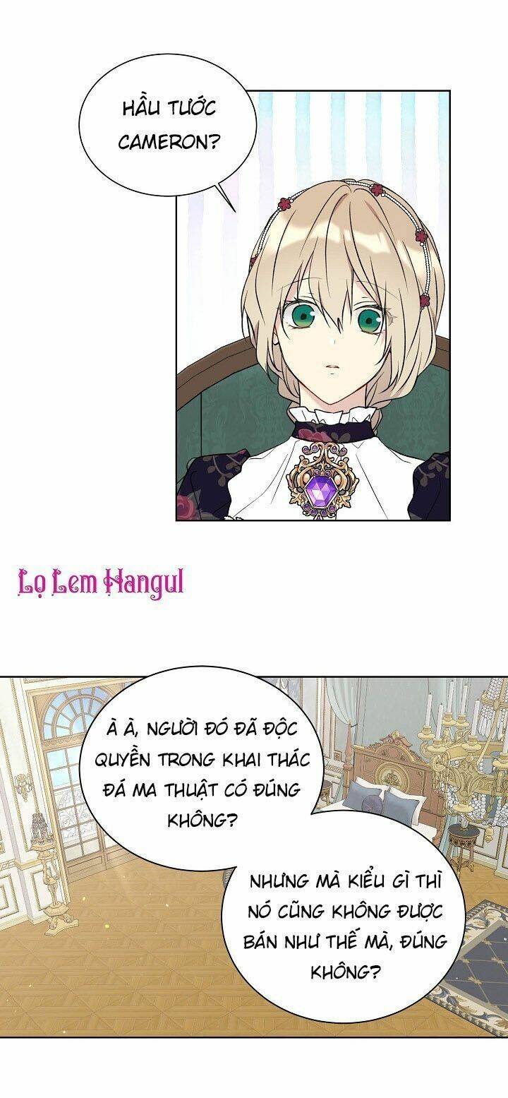 Vương Miện Viridescent Chapter 33 - Trang 2