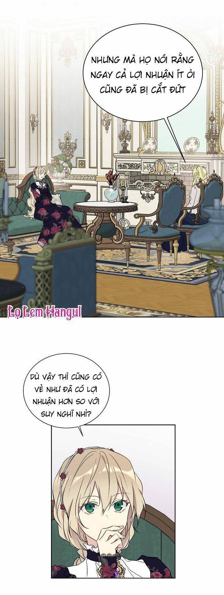 Vương Miện Viridescent Chapter 33 - Trang 2