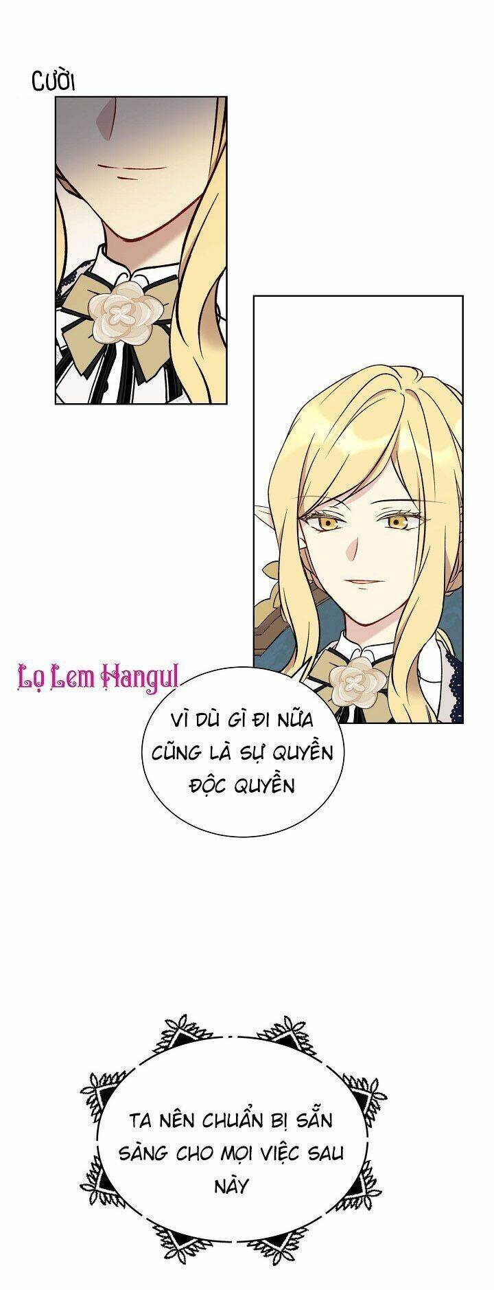 Vương Miện Viridescent Chapter 33 - Trang 2