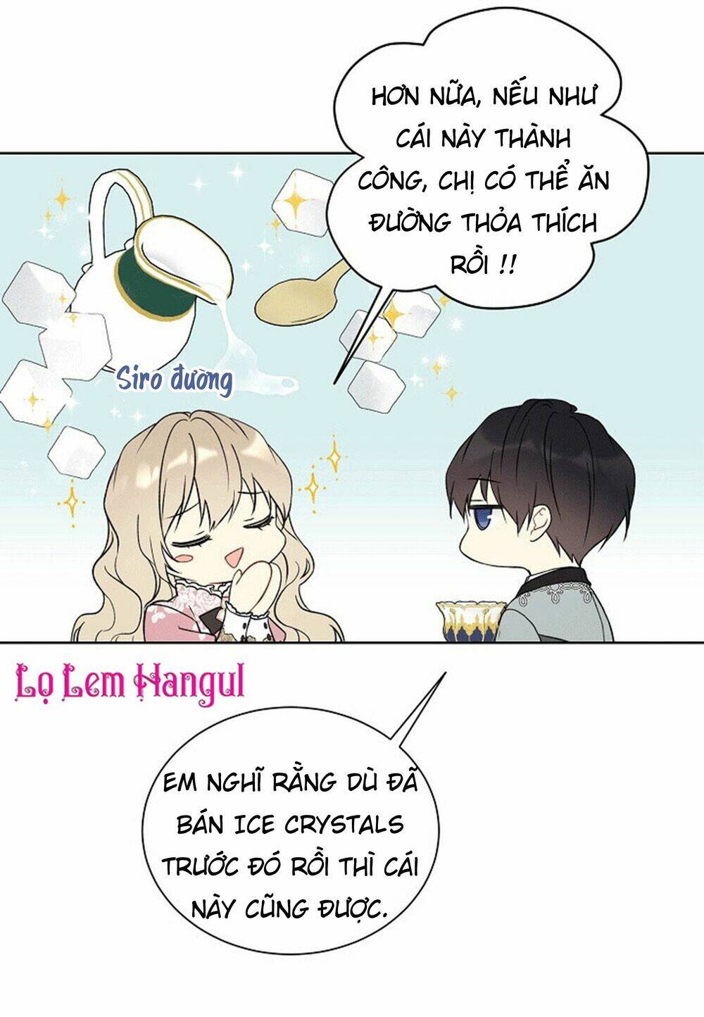 Vương Miện Viridescent Chapter 33 - Trang 2