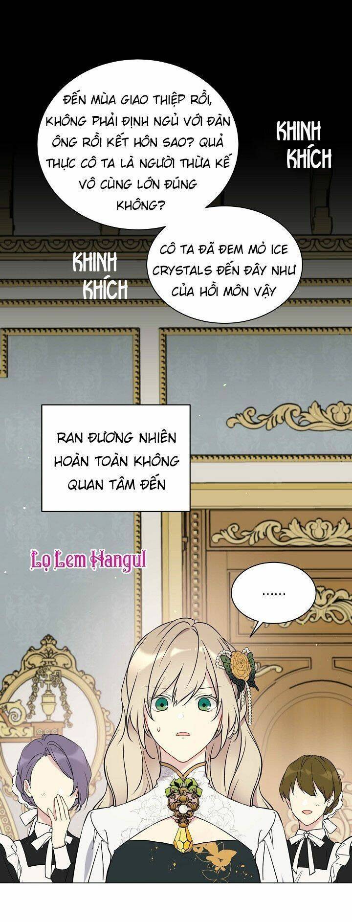 Vương Miện Viridescent Chapter 34 - Trang 2