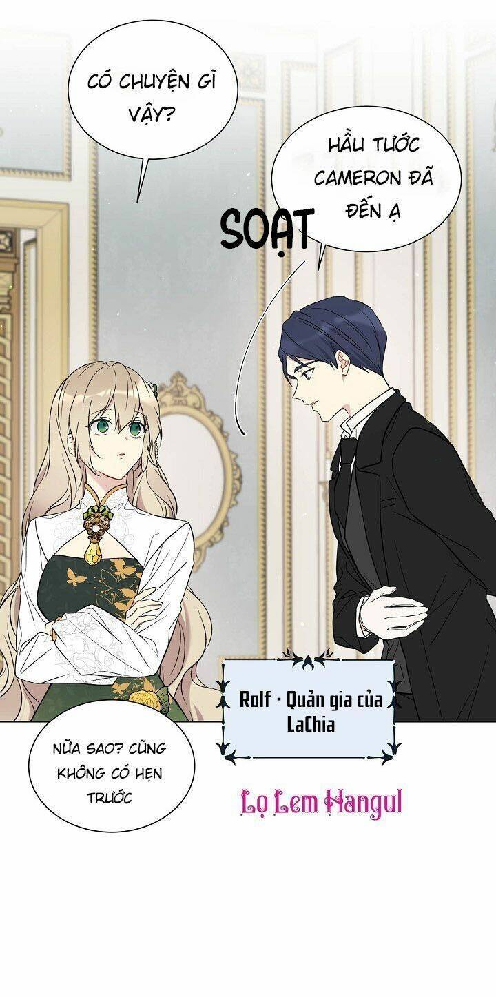 Vương Miện Viridescent Chapter 34 - Trang 2
