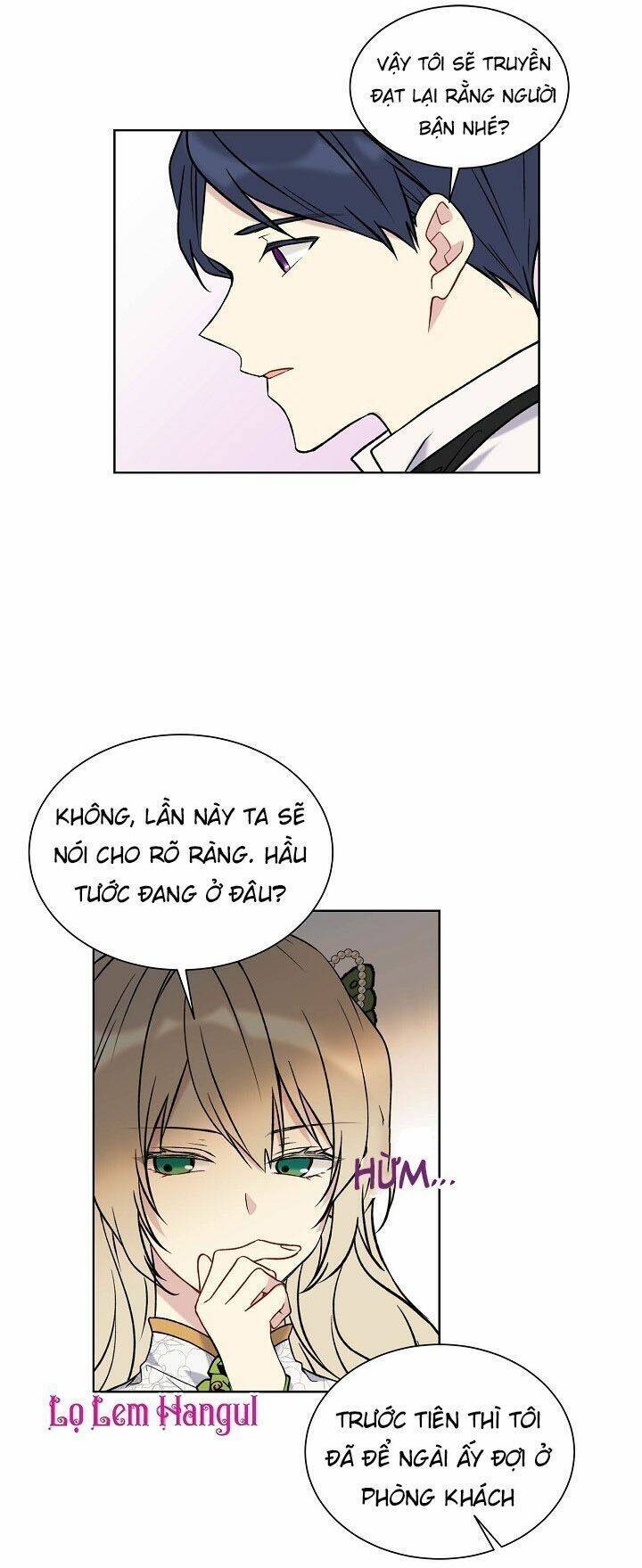 Vương Miện Viridescent Chapter 34 - Trang 2