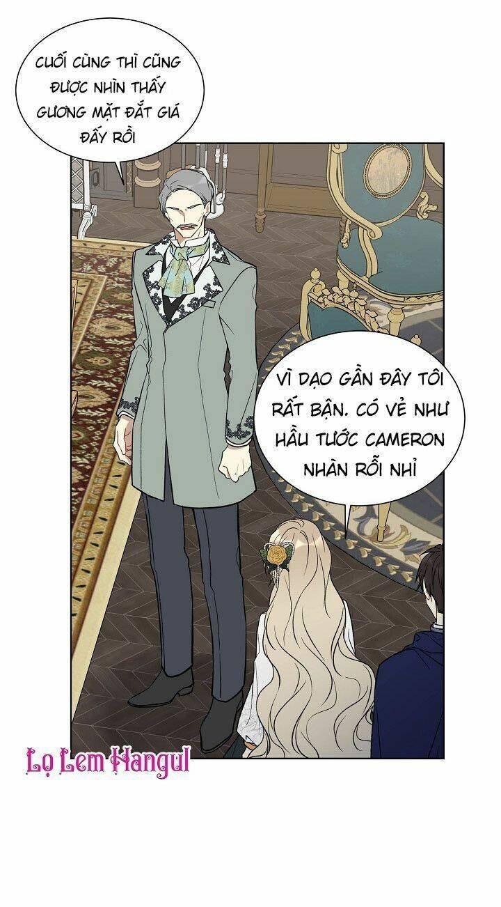 Vương Miện Viridescent Chapter 34 - Trang 2