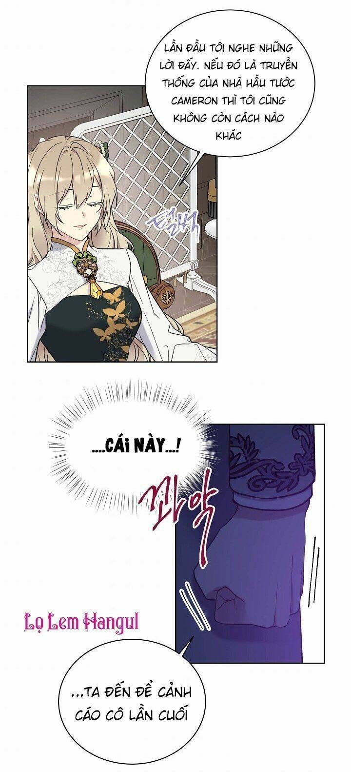 Vương Miện Viridescent Chapter 34 - Trang 2