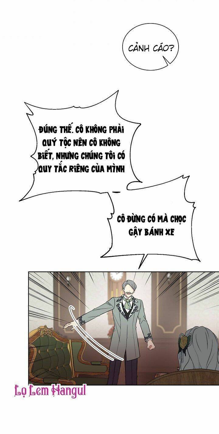 Vương Miện Viridescent Chapter 34 - Trang 2