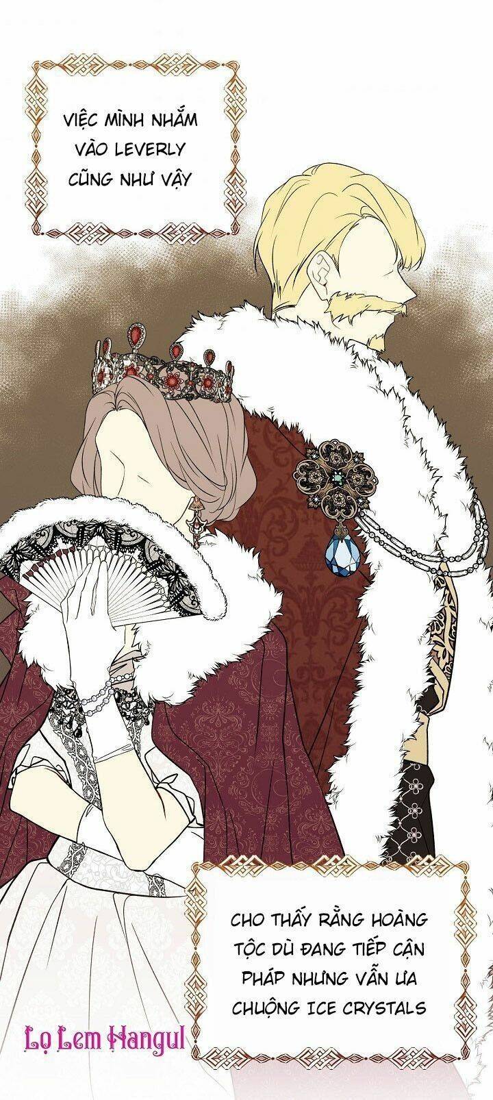 Vương Miện Viridescent Chapter 34 - Trang 2