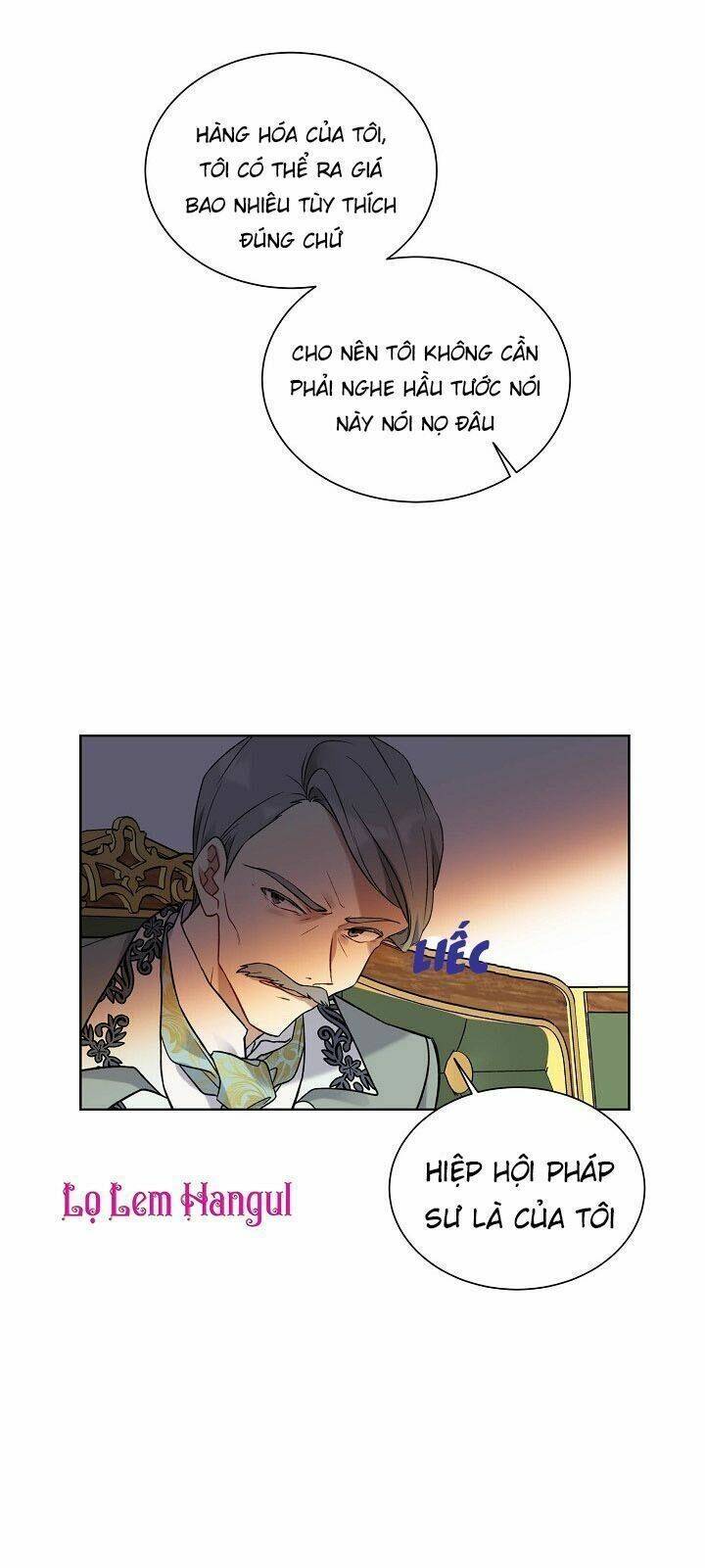 Vương Miện Viridescent Chapter 34 - Trang 2