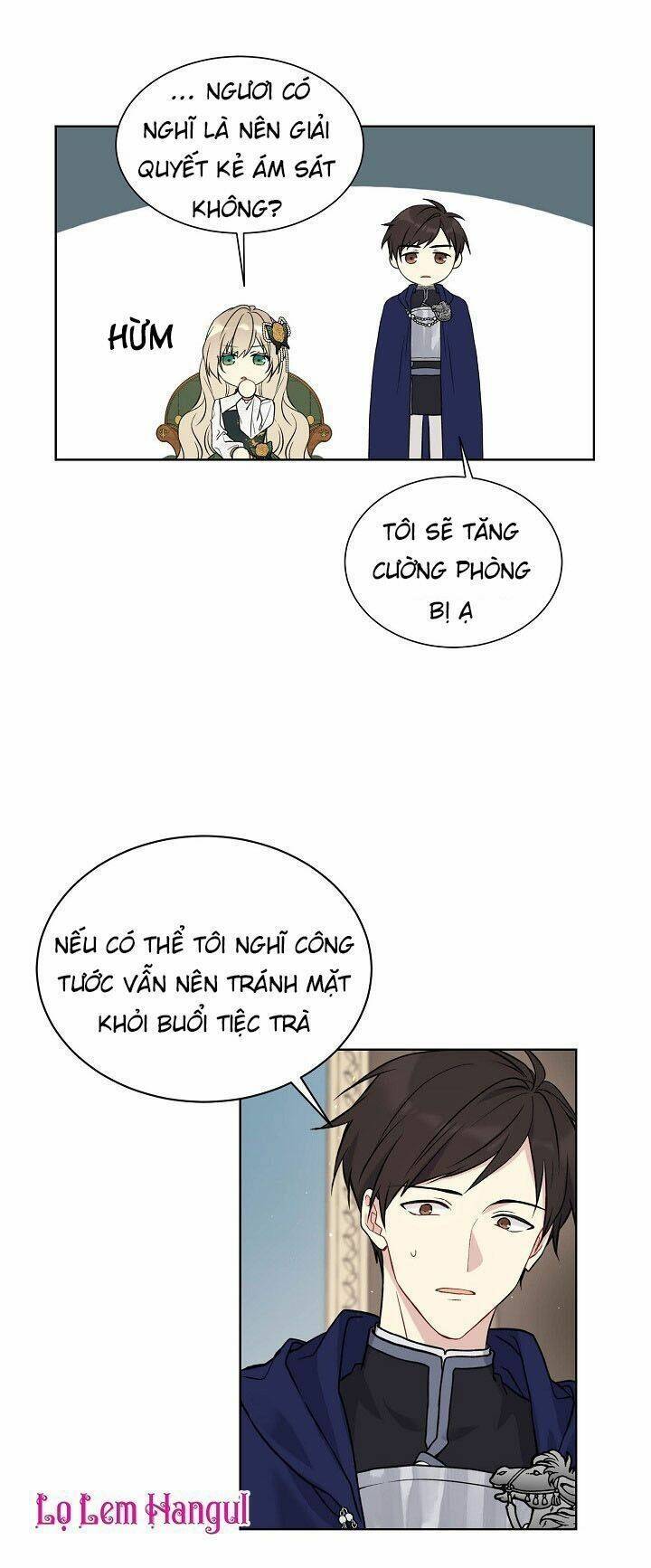 Vương Miện Viridescent Chapter 34 - Trang 2