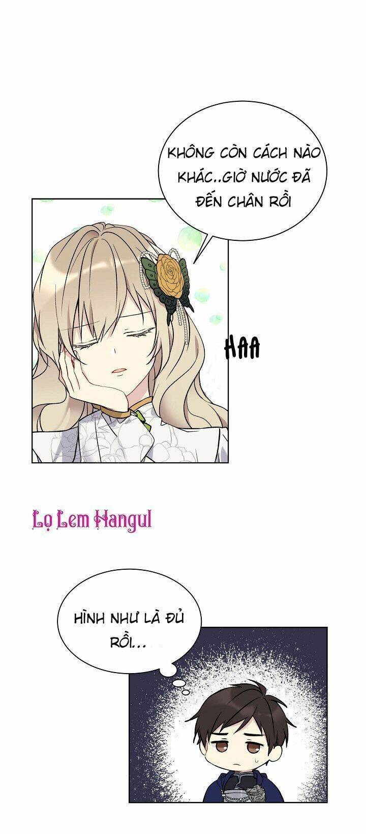 Vương Miện Viridescent Chapter 34 - Trang 2