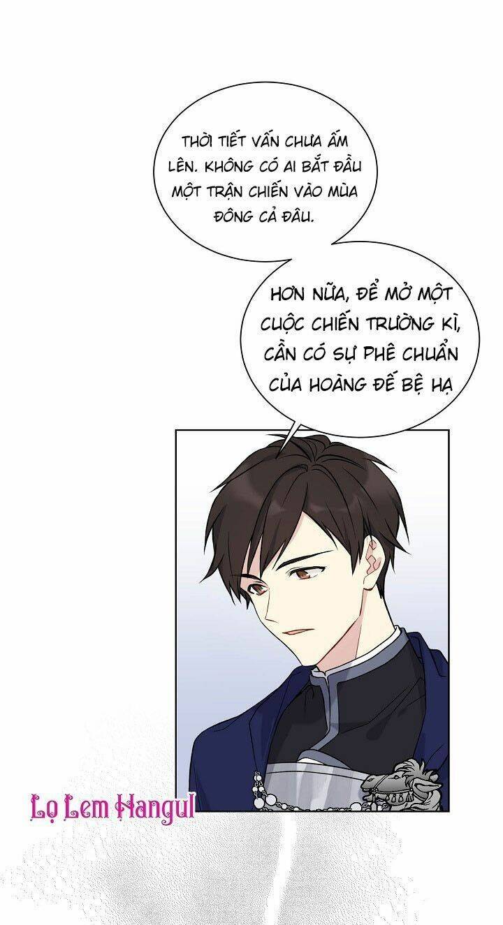 Vương Miện Viridescent Chapter 34 - Trang 2