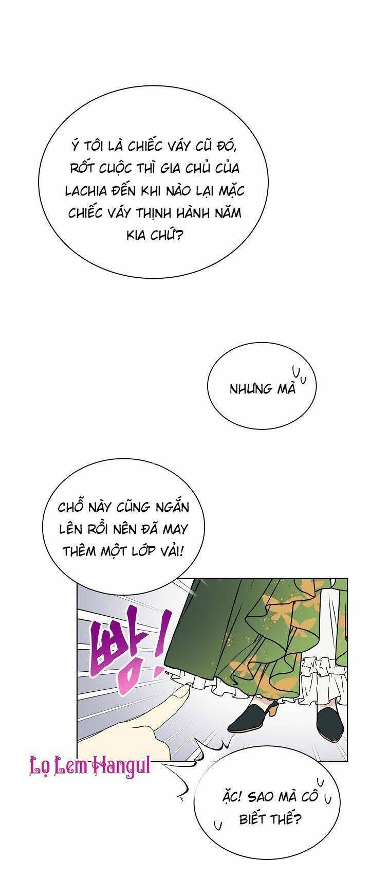 Vương Miện Viridescent Chapter 34 - Trang 2