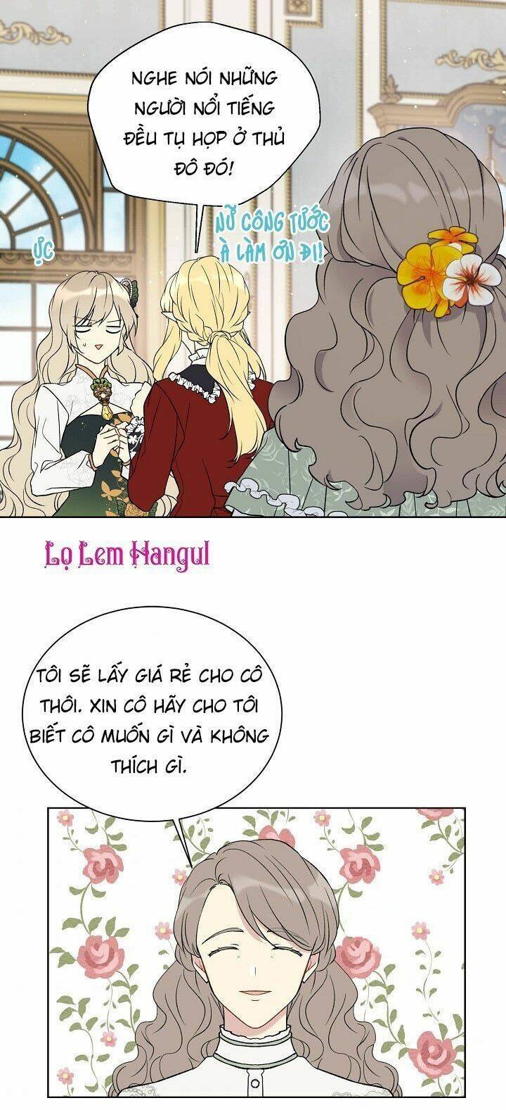 Vương Miện Viridescent Chapter 34 - Trang 2