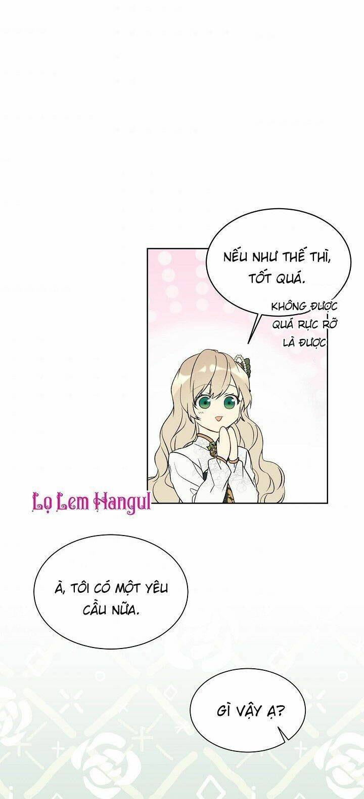 Vương Miện Viridescent Chapter 34 - Trang 2