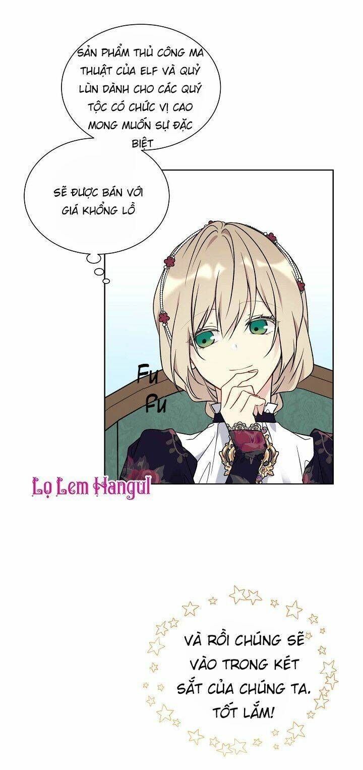 Vương Miện Viridescent Chapter 34 - Trang 2