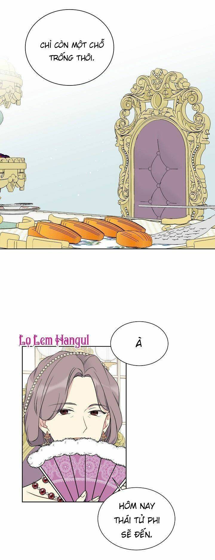 Vương Miện Viridescent Chapter 34 - Trang 2