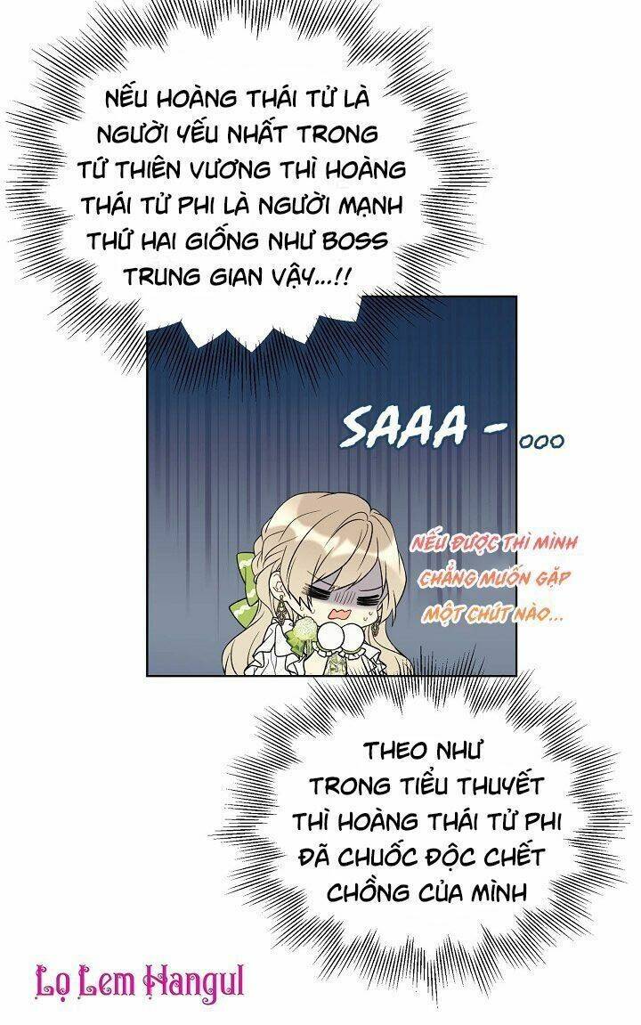 Vương Miện Viridescent Chapter 35 - Trang 2