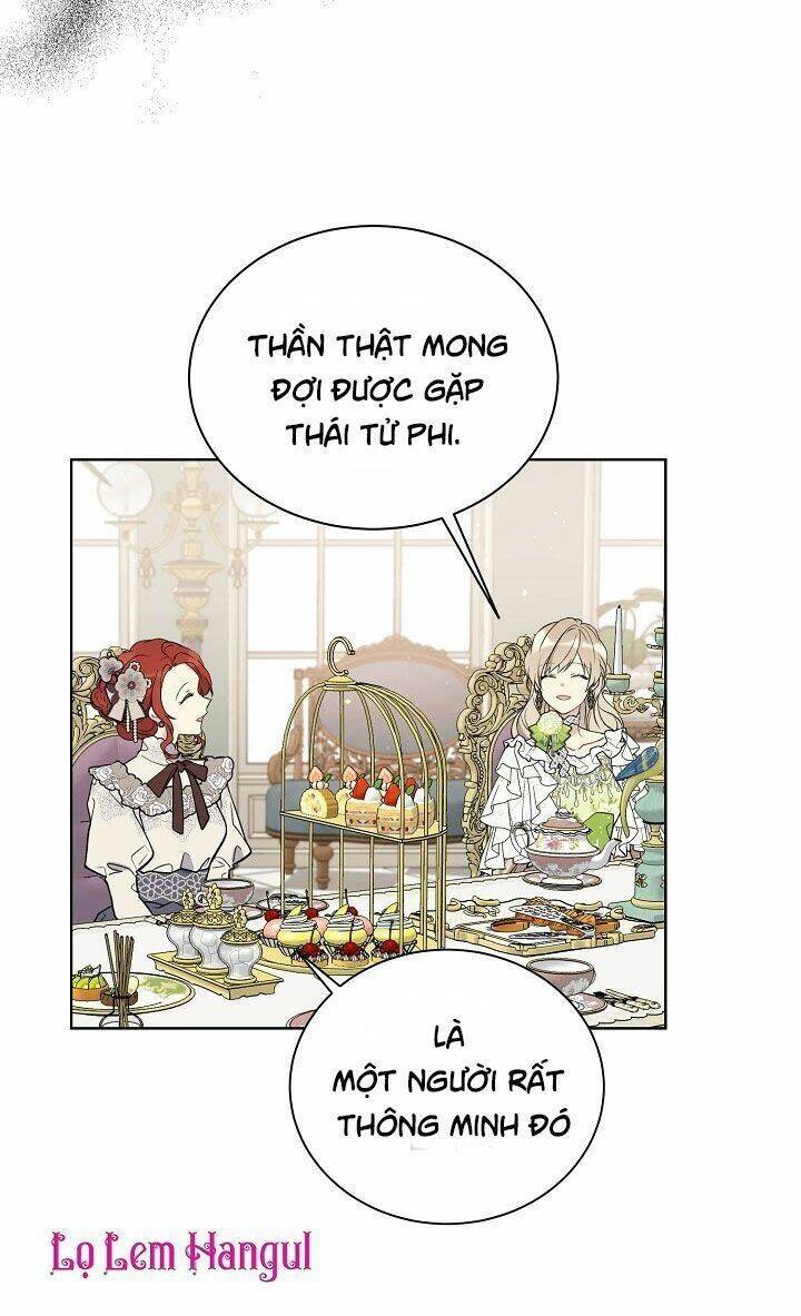 Vương Miện Viridescent Chapter 35 - Trang 2