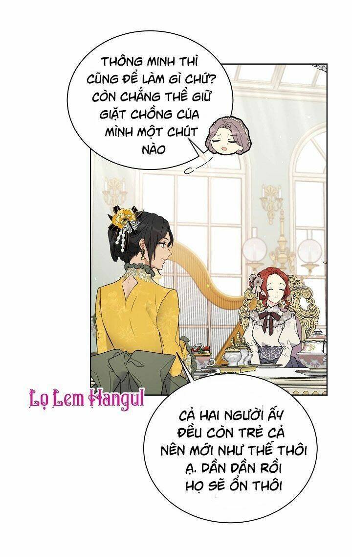 Vương Miện Viridescent Chapter 35 - Trang 2