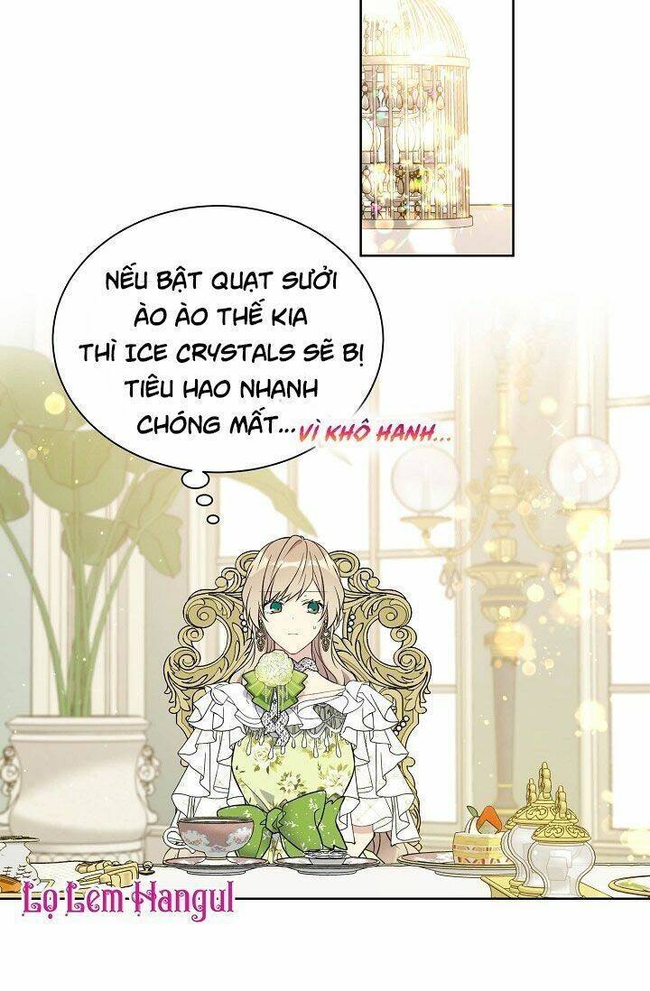 Vương Miện Viridescent Chapter 35 - Trang 2