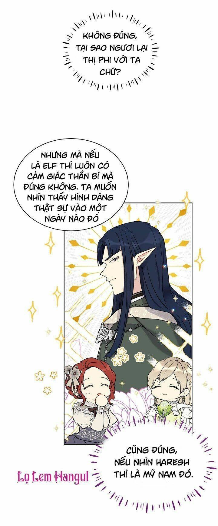 Vương Miện Viridescent Chapter 35 - Trang 2