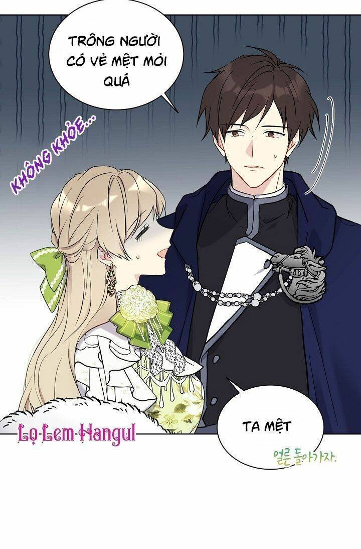 Vương Miện Viridescent Chapter 35 - Trang 2