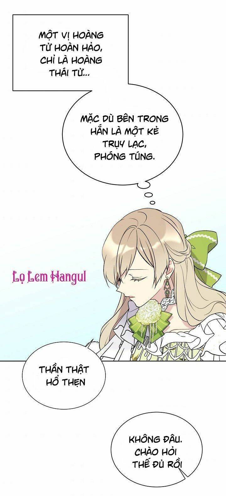 Vương Miện Viridescent Chapter 35 - Trang 2
