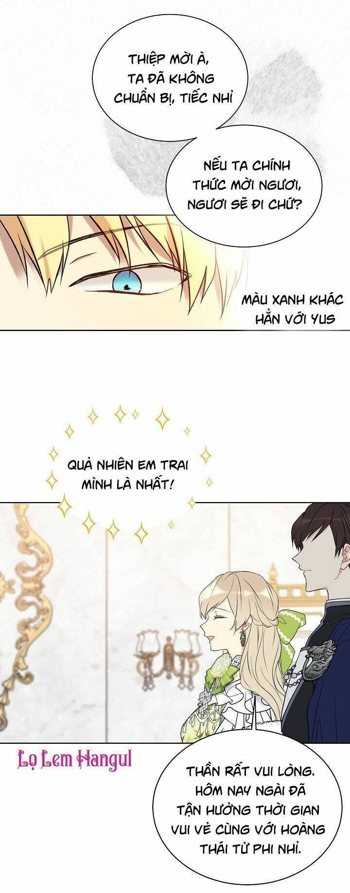 Vương Miện Viridescent Chapter 35 - Trang 2