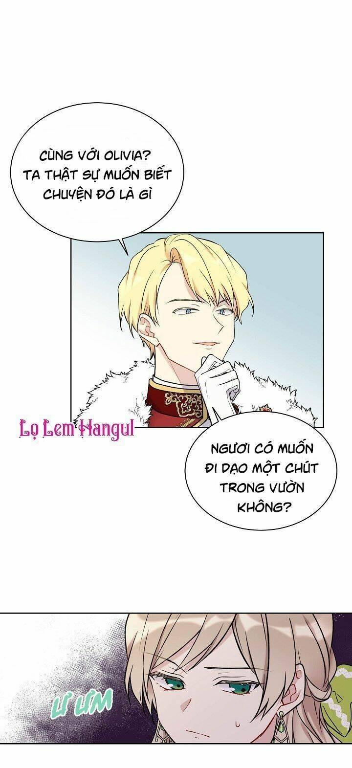 Vương Miện Viridescent Chapter 35 - Trang 2