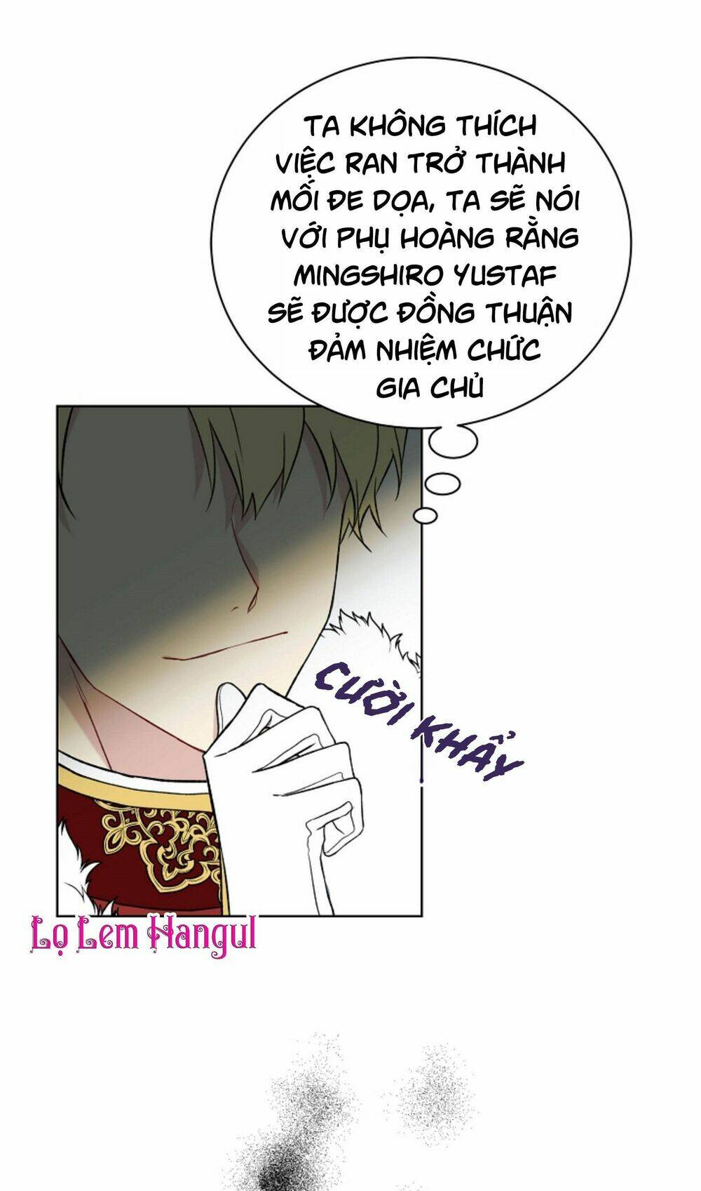 Vương Miện Viridescent Chapter 36 - Trang 2