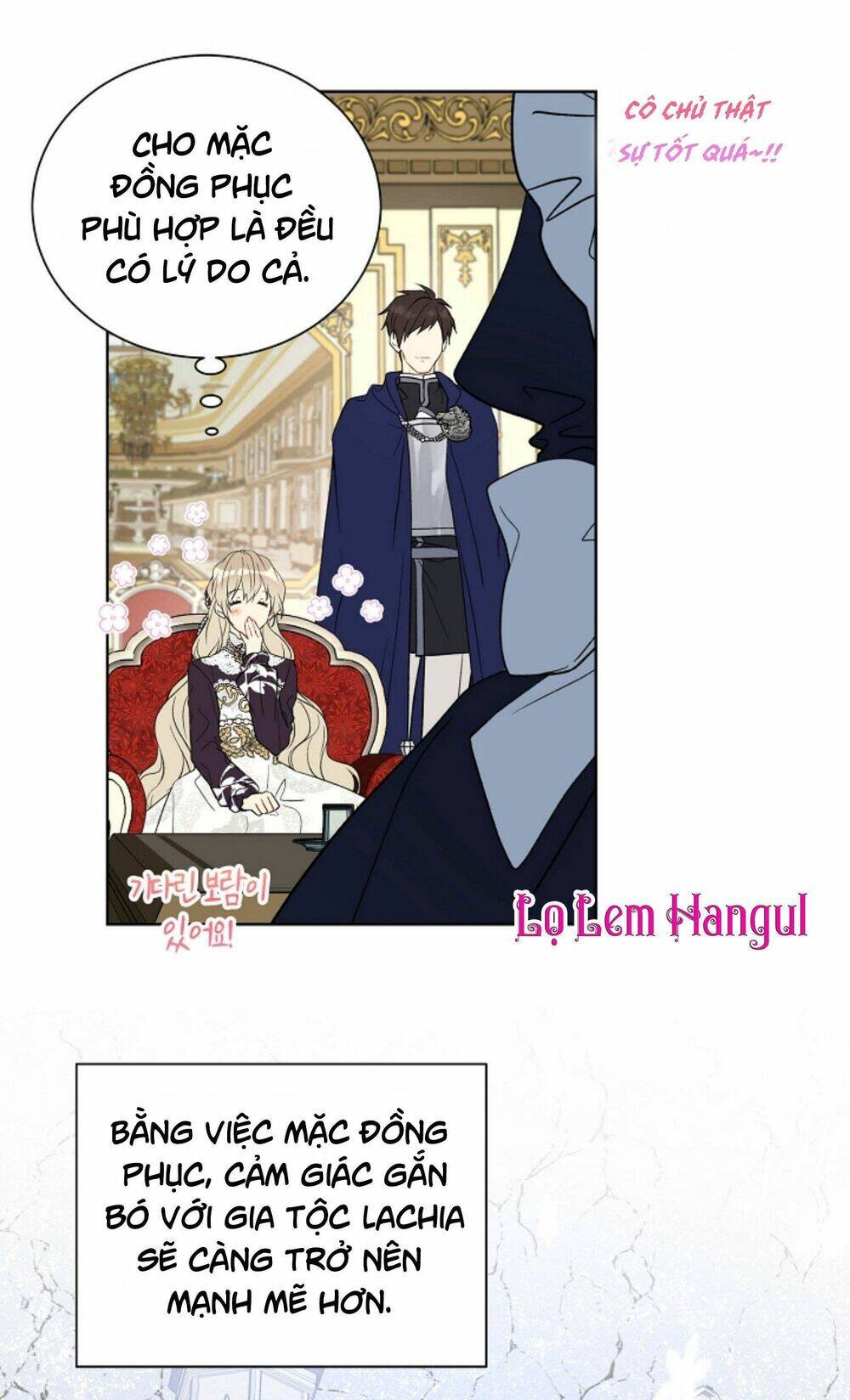 Vương Miện Viridescent Chapter 36 - Trang 2