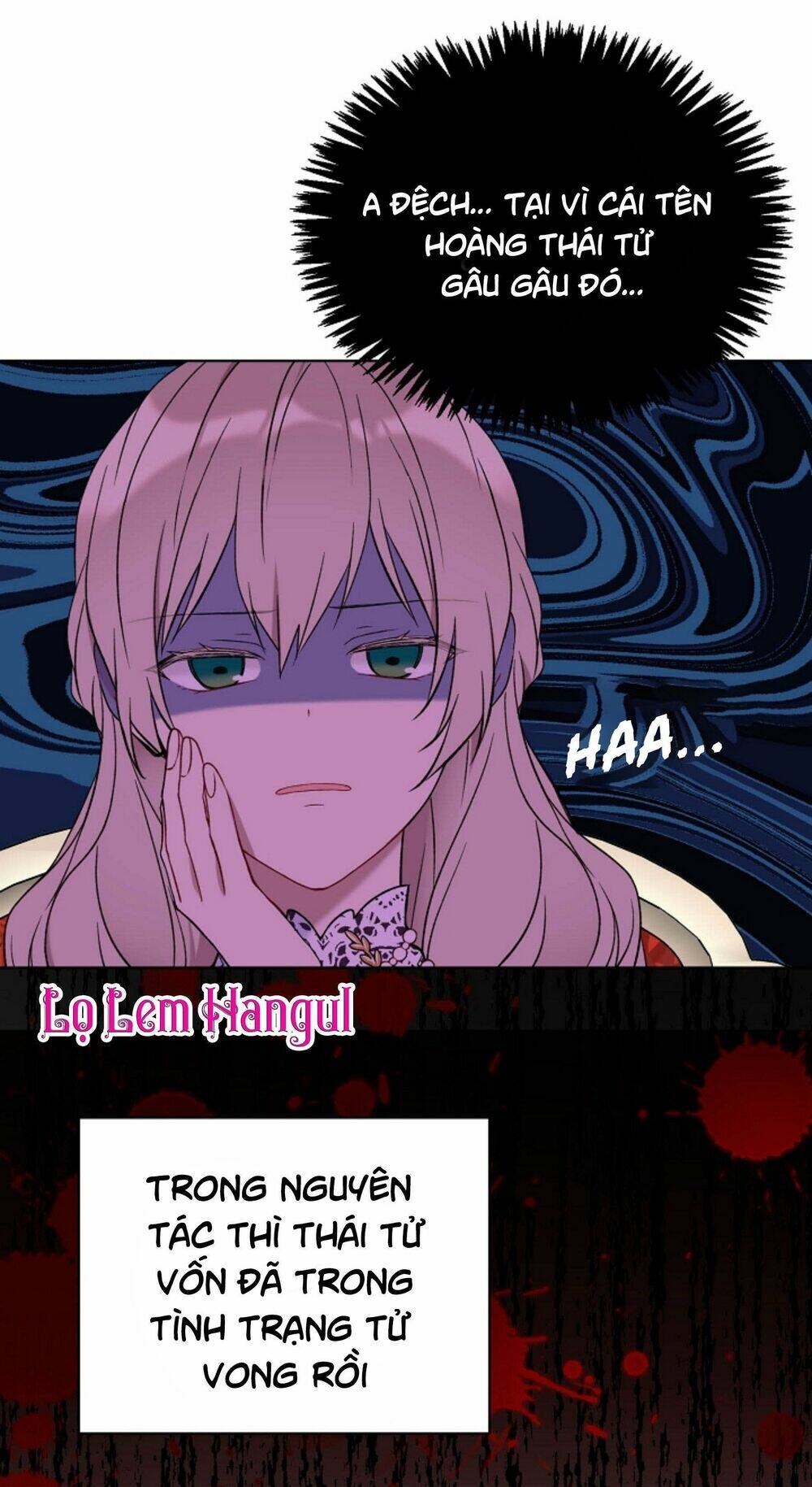 Vương Miện Viridescent Chapter 36 - Trang 2