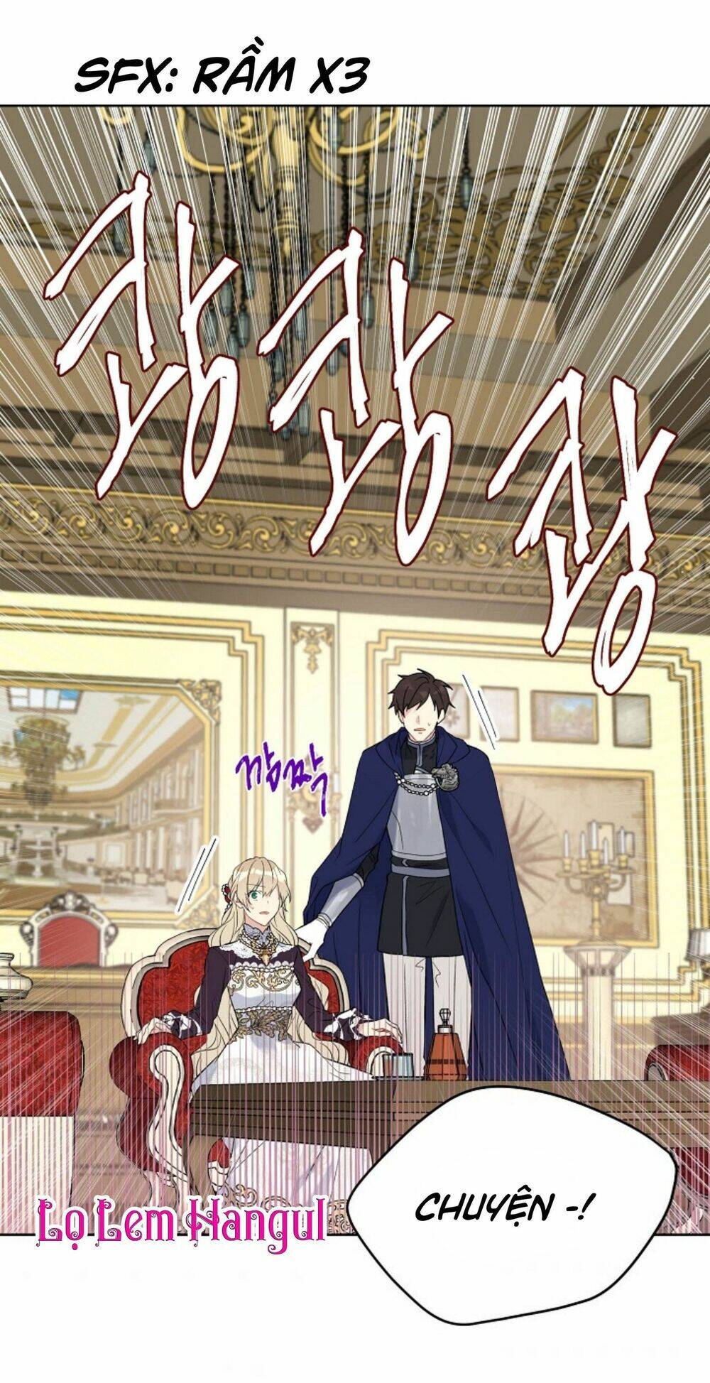 Vương Miện Viridescent Chapter 36 - Trang 2