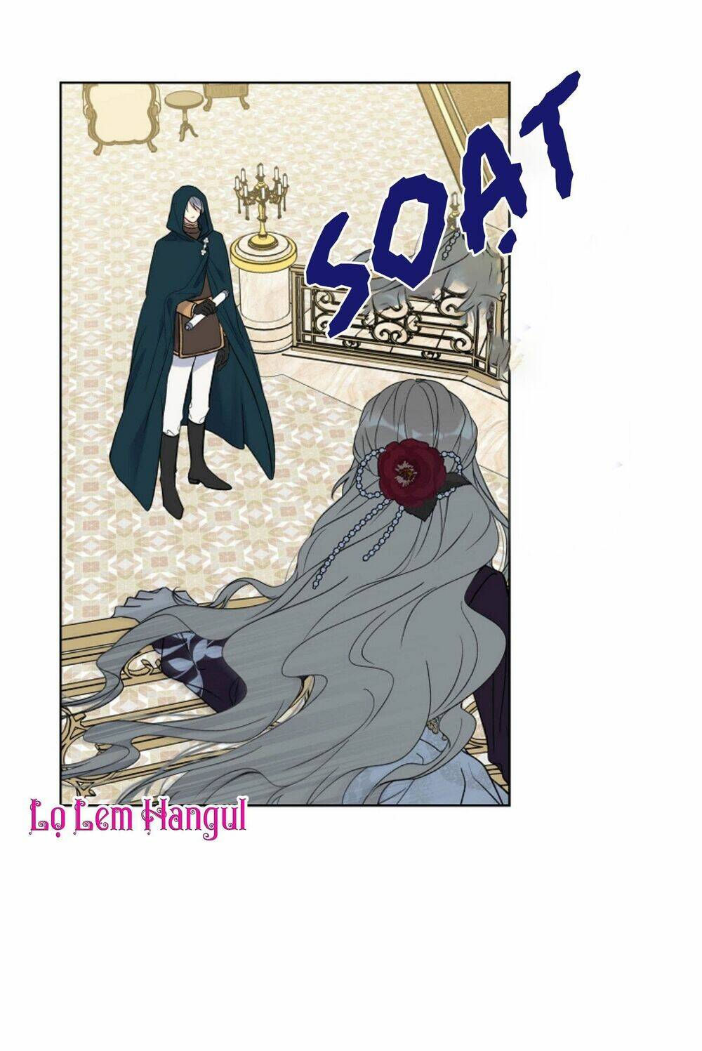 Vương Miện Viridescent Chapter 36 - Trang 2