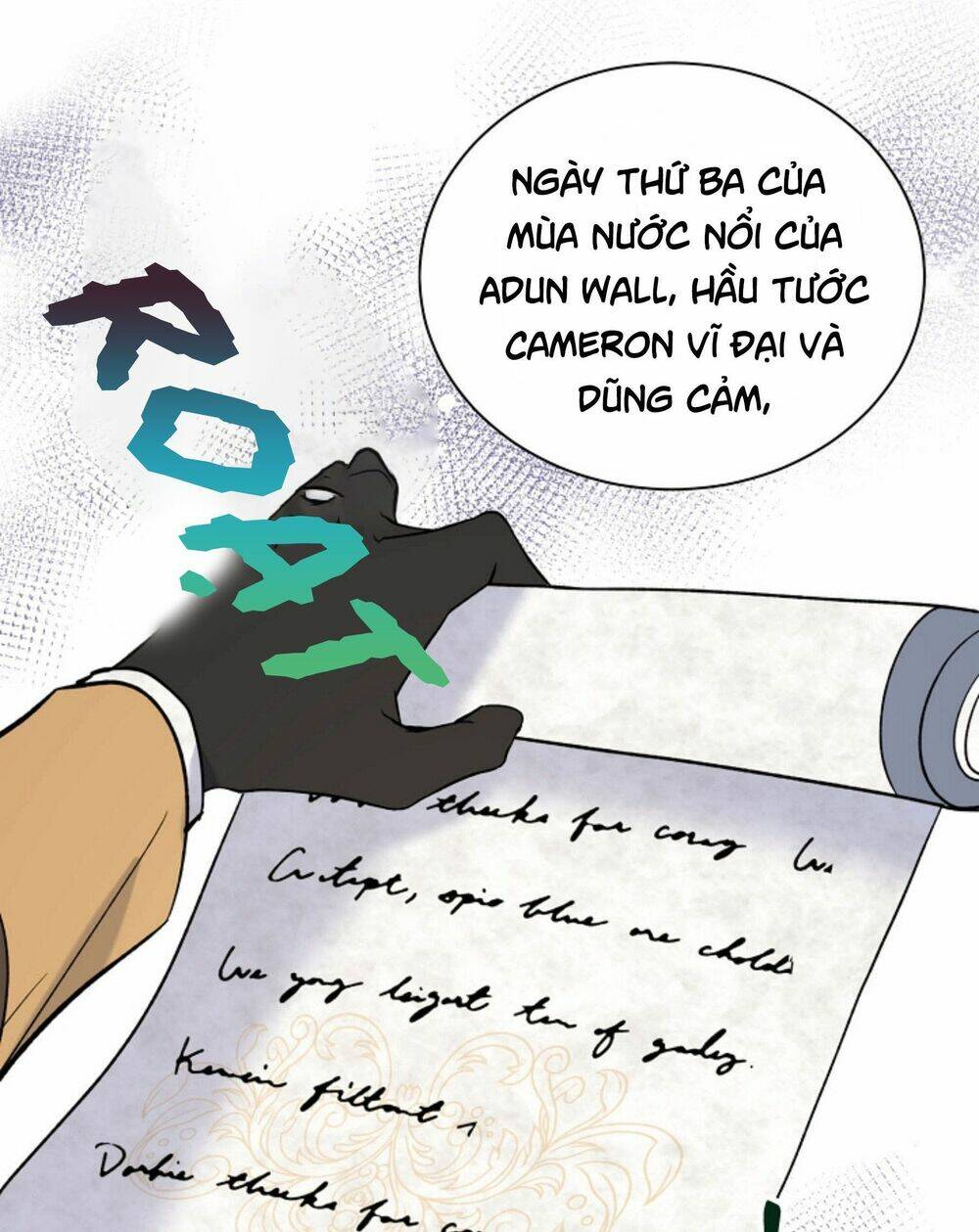 Vương Miện Viridescent Chapter 36 - Trang 2