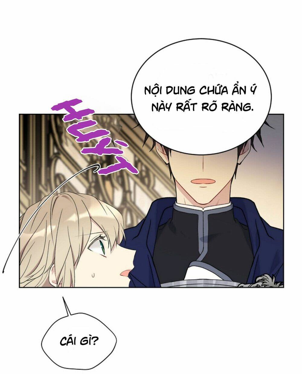 Vương Miện Viridescent Chapter 36 - Trang 2