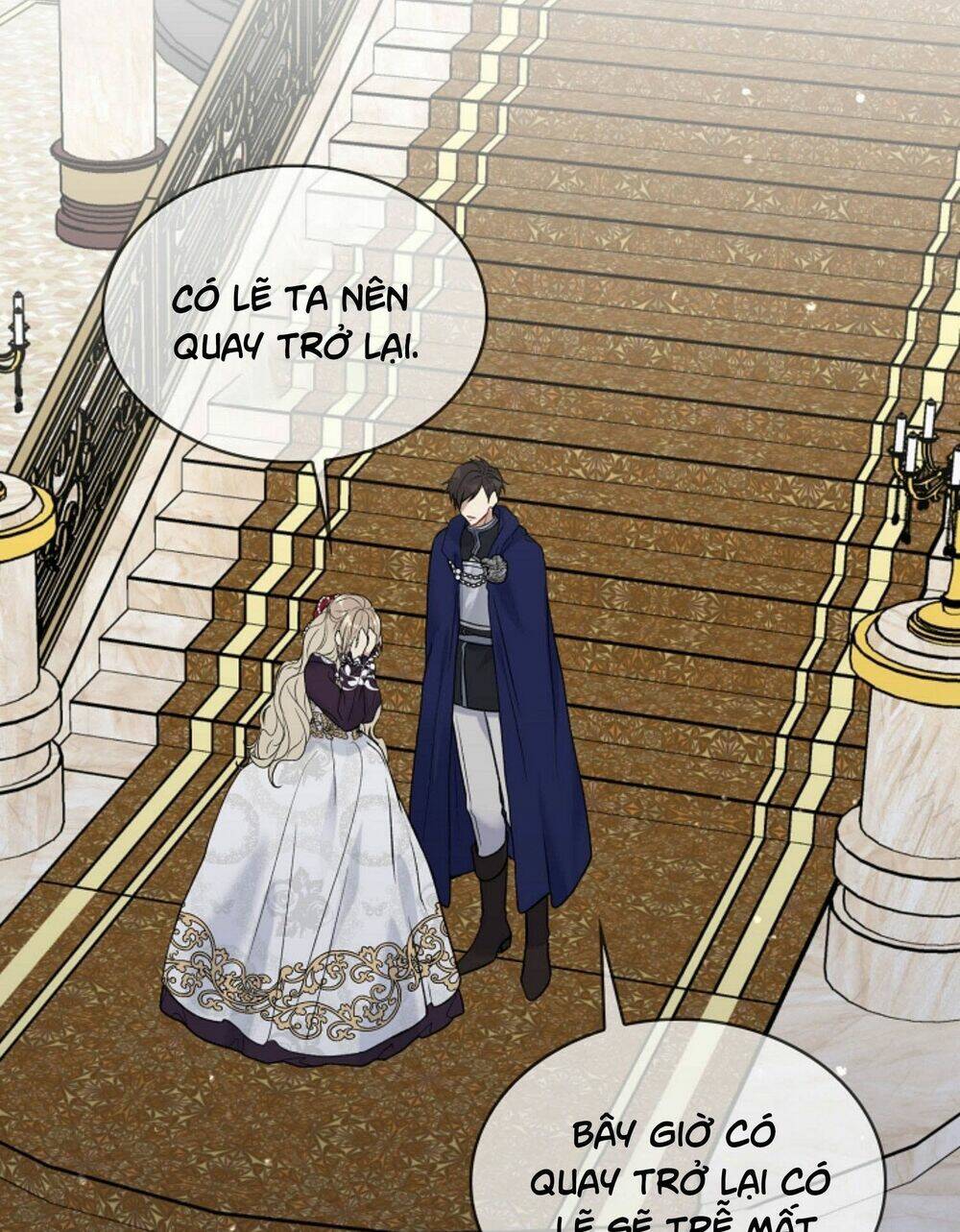 Vương Miện Viridescent Chapter 36 - Trang 2