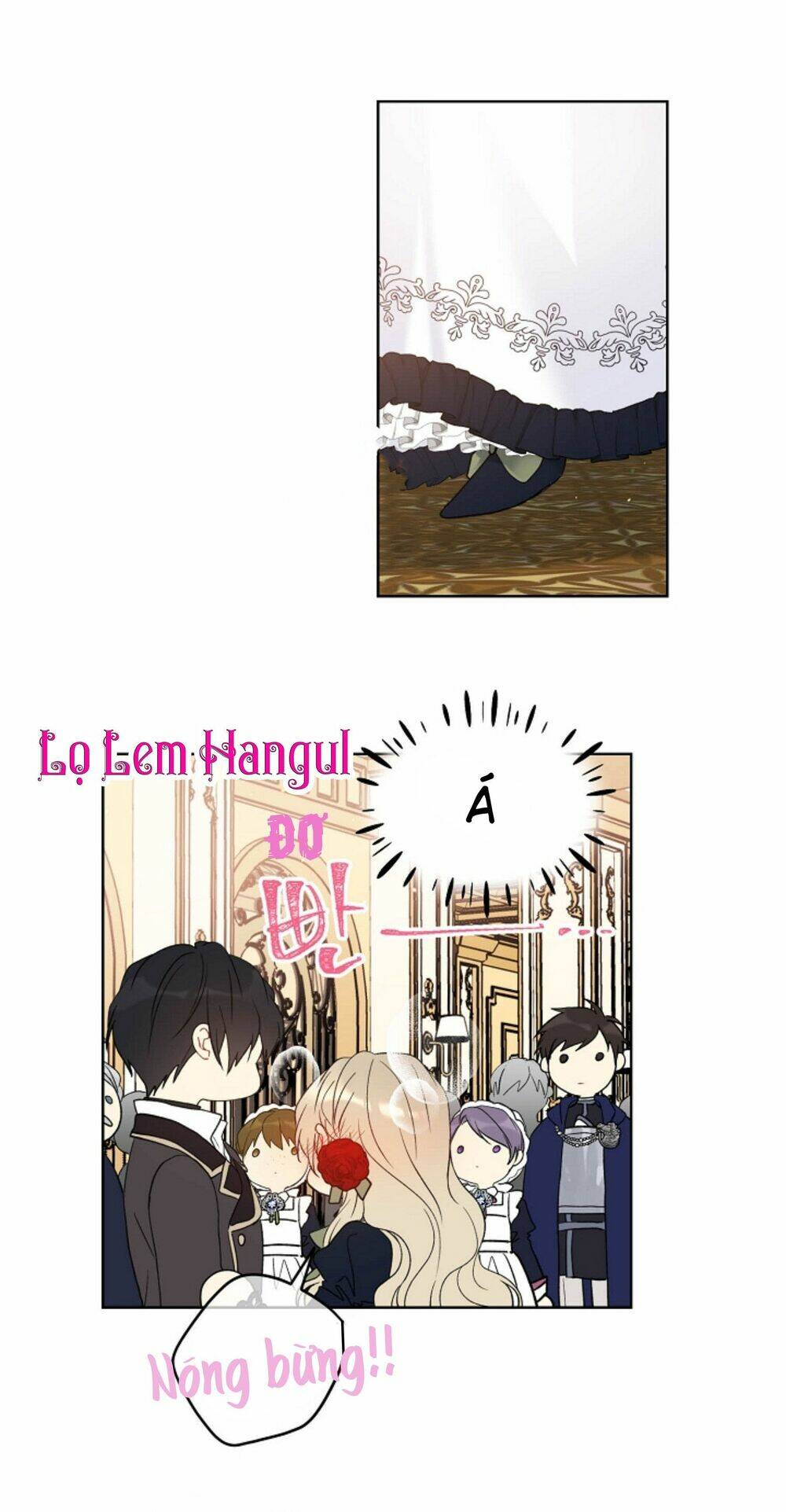 Vương Miện Viridescent Chapter 37 - Trang 2