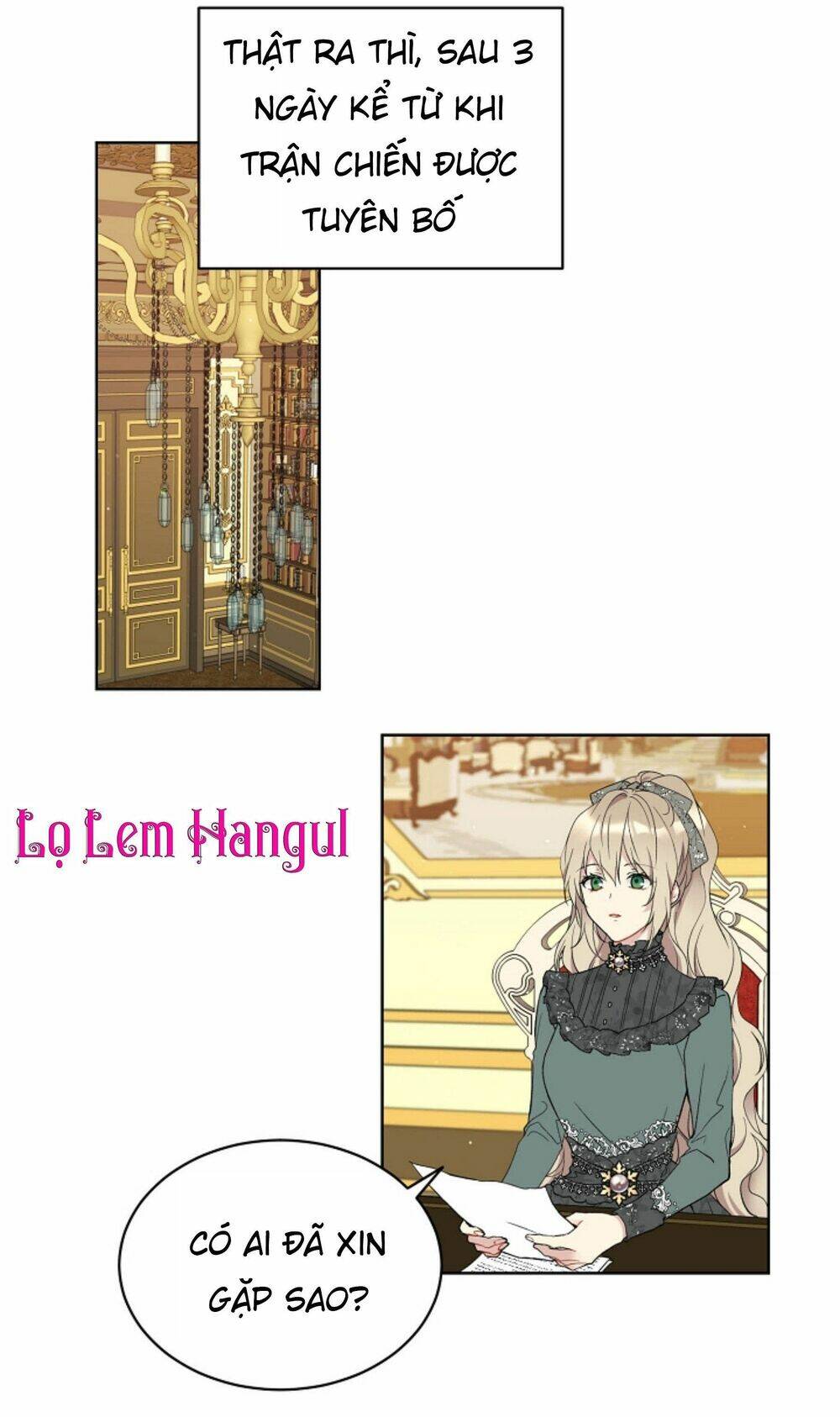 Vương Miện Viridescent Chapter 37 - Trang 2