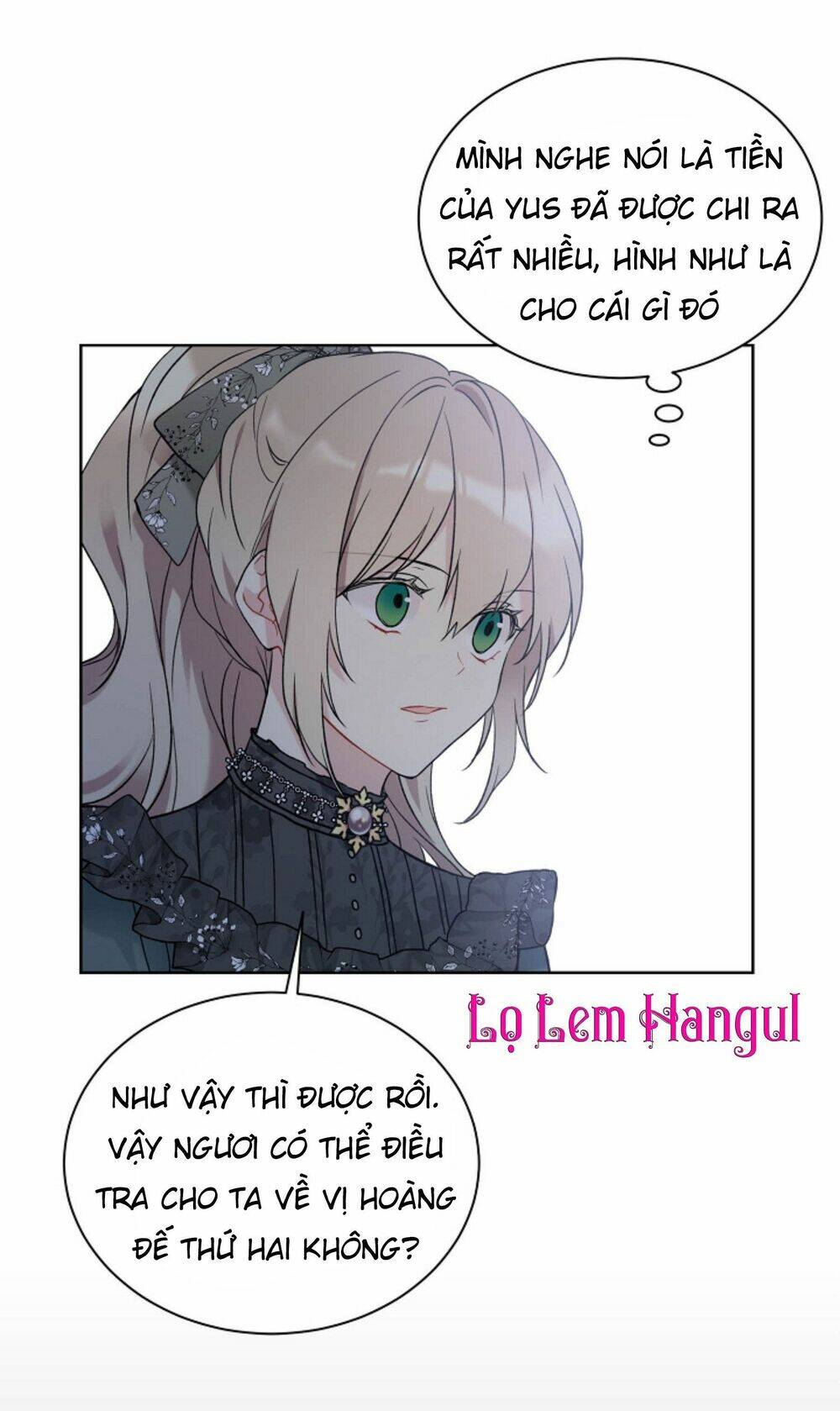 Vương Miện Viridescent Chapter 37 - Trang 2