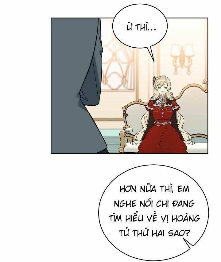 Vương Miện Viridescent Chapter 38 - Trang 2