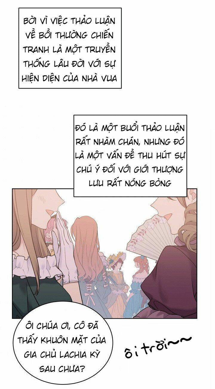 Vương Miện Viridescent Chapter 38 - Trang 2