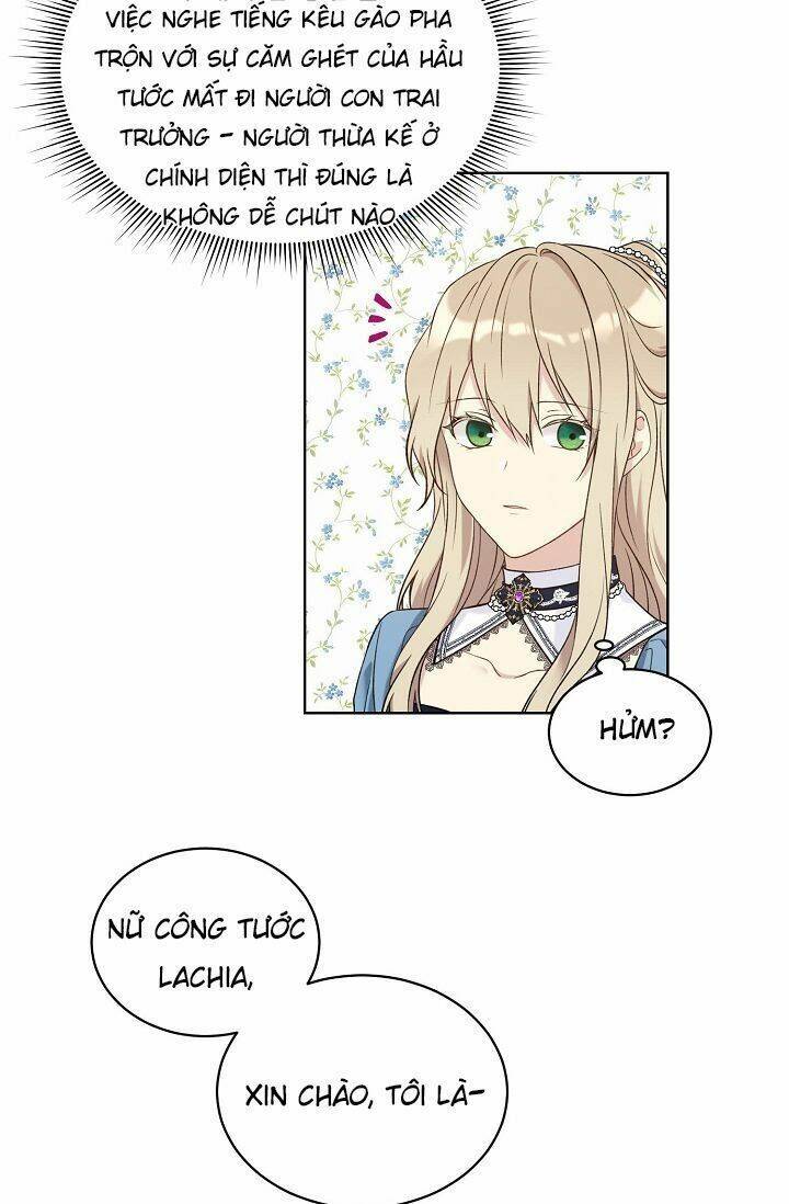 Vương Miện Viridescent Chapter 38 - Trang 2