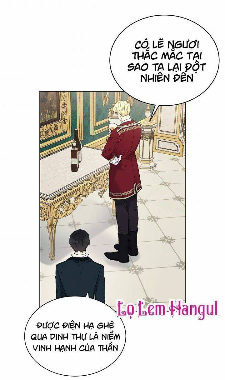 Vương Miện Viridescent Chapter 39 - Trang 2