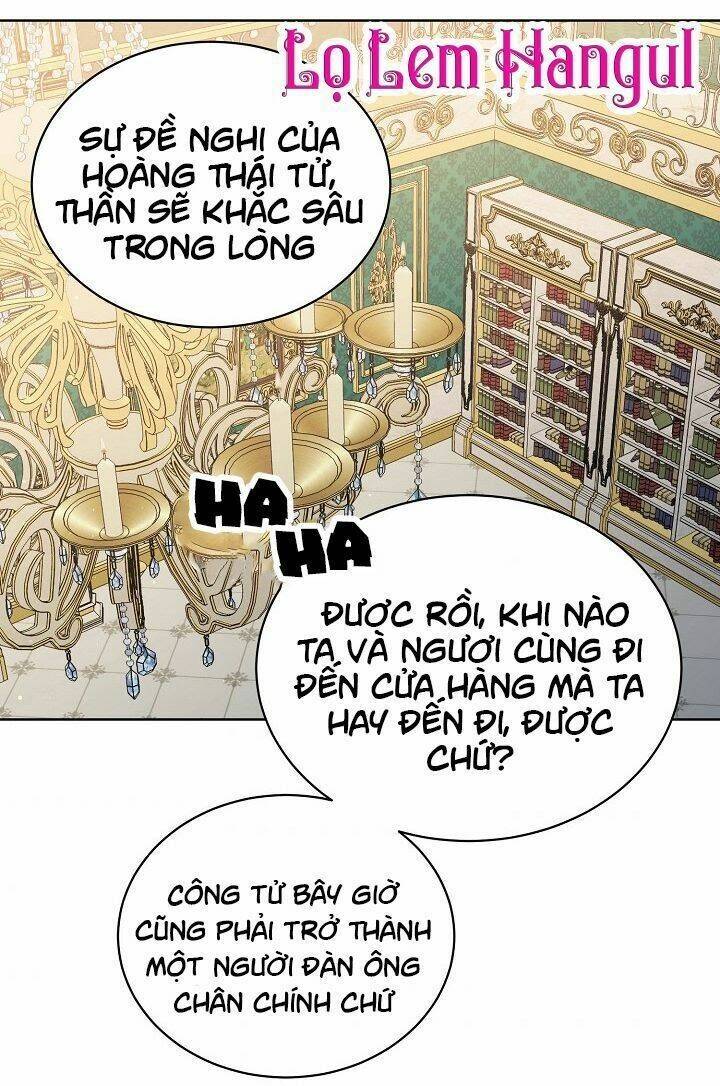 Vương Miện Viridescent Chapter 39 - Trang 2