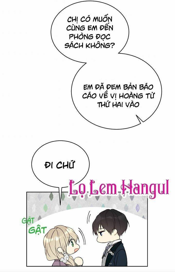 Vương Miện Viridescent Chapter 39 - Trang 2