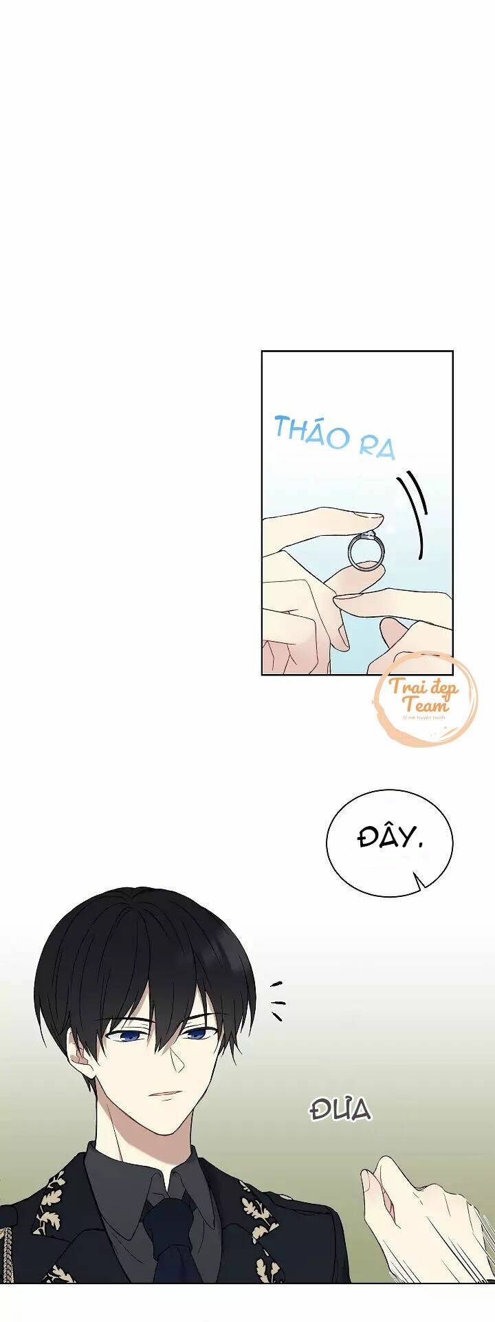 Vương Miện Viridescent Chapter 4 - Trang 2