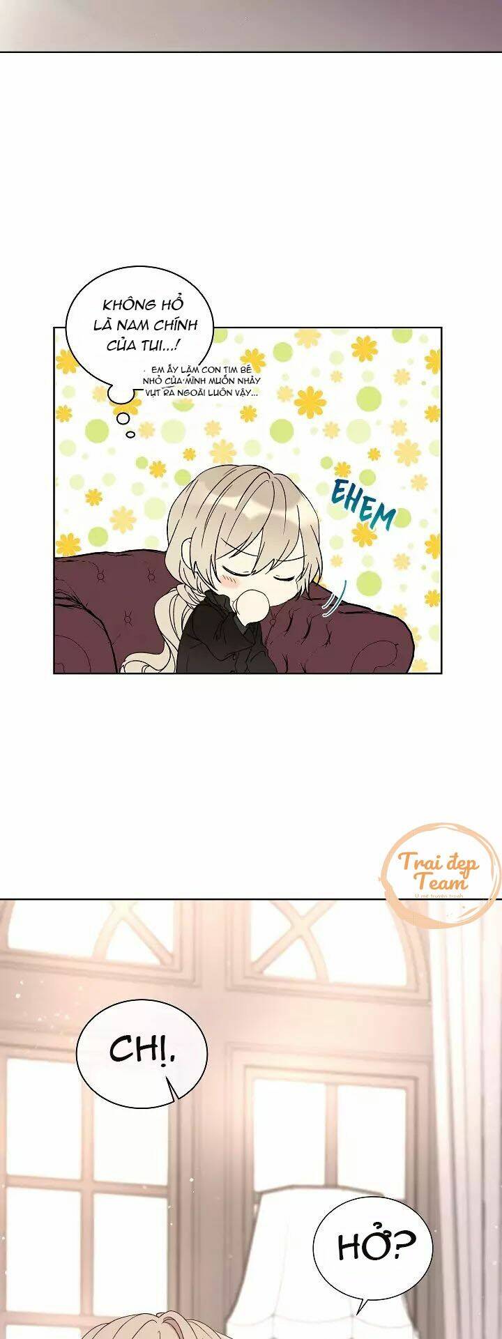 Vương Miện Viridescent Chapter 4 - Trang 2